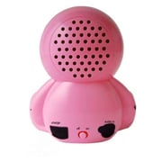 BlueTrek Speaky Bluetooth Speaker Pink