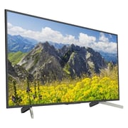 Sony 49X7500F 4K UHD HDR Android  LED Television 49inch (2018 Model)