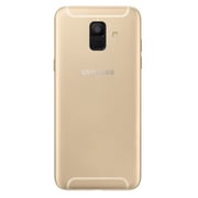 Samsung Galaxy A6 (2018) 64GB Gold 4G LTE Dual Sim Smartphone