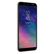 Samsung Galaxy A6 (2018) 64GB Gold 4G LTE Dual Sim Smartphone