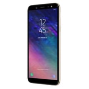 Samsung Galaxy A6 (2018) 64GB Gold 4G LTE Dual Sim Smartphone