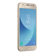 Samsung Galaxy J3 Pro 2017 4G Dual Sim Smartphone 16GB Gold