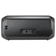 LG PK3 Portable Bluetooth Speaker Black