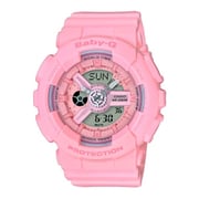 Casio BA1104A1DR Baby G Watch