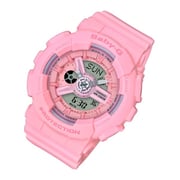 Casio BA1104A1DR Baby G Watch