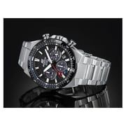 Casio EQS800CDB1AVUDF Edifice Solar Powered Watch