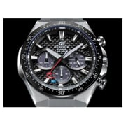 Casio EQS800CDB1AVUDF Edifice Solar Powered Watch