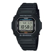 Casio G5600E1DR G Shock Watch