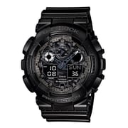 Casio GA100CF1ADR G Shock Watch