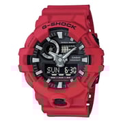 Casio GA-700-4ADR G Shock Watch