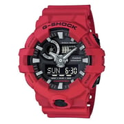 Casio GA-700-4ADR G Shock Watch