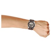 Fossil CH2565 Coachman Chronograph Brown Leather Men Watch
