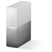 Western Digital My Cloud Home NAS Drive 4TB White WDBVXC0040HWT + Linksys Velop Whole Home Mesh Wifi System WHW303 Router