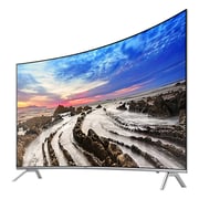 Samsung 65MU8500 4K UHD Curved Smart LED Television 65inch
