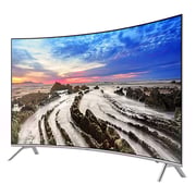 Samsung 55MU8500 Curved Premium UHD Smart LED Television 55inch
