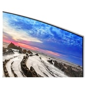 Samsung 55MU8500 Curved Premium UHD Smart LED Television 55inch