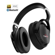 Trands TR-VT-H118 Wireless Bluetooth Active Noise Cancelling Stereo Headset