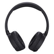 JBL TUNE600BTNC Wireless On-Ear Active Noise Cancelling Headphones Black