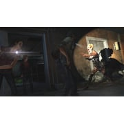 PS4 The Last Of Us Remastered Game