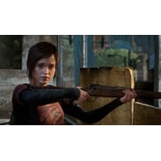 PS4 The Last Of Us Remastered Game