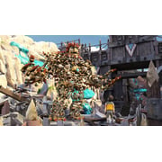 PS4 Knack Game