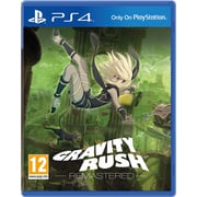 Gravity rush best sale remastered ps4