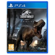 Playstation 4 games jurassic world new arrivals