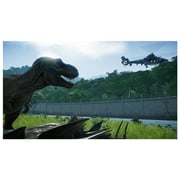 PS4 Jurassic World Evolution Game