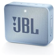 JBL GO2 Portable Bluetooth Speaker Cyan