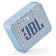 JBL GO2 Portable Bluetooth Speaker Cyan