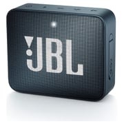 JBL GO2 Portable Bluetooth Speaker Navy