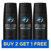 Axe Anarchy For Him Daily Fragrance 150ml - Buy 2 Get 1 Free