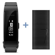 Huawei Talk Band B3 + CP07 Power Bank 6700mAh