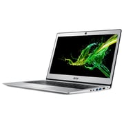 Acer Swift 1 SF113-31-C3NY Laptop - Celeron 1.1GHz 4GB 64GB Shared Win10 13.3inch FHD Silver