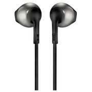 JBL Tune 205BT Earbud Headphones Black