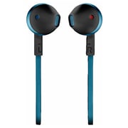 JBL Tune 205BT Earbud Headphones Blue