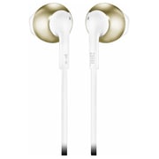 JBL Tune 205BT Earbud Headphones Gold