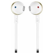 JBL Tune 205BT Earbud Headphones Gold