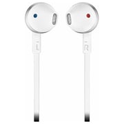 JBL Tune 205BT Earbud Headphones Silver