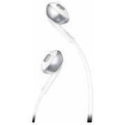 JBL Tune 205BT Earbud Headphones Silver