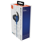 JBL Reflect Mini 2 Sweatproof Wireless Sport In-Ear Headphones Blue
