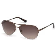 Guess GU7468-48F-59 Women's Sunglass