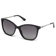 Guess GU7502-01D-57 Women's Sunglass