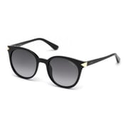 Guess GU7550-01B-52 Women's Sunglass