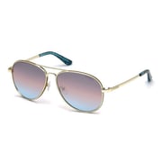 Guess GU7555-33F-59 Women's Sunglass
