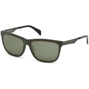 Diesel DL0165-96N-56 Men's Sunglass