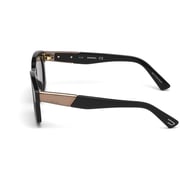 Diesel DL0226-01C-47 Unisex Sunglass