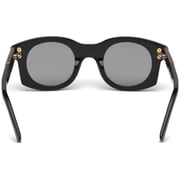 Diesel DL0226-01C-47 Unisex Sunglass