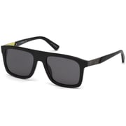 Diesel DL0268-01A-52 Men's Sunglass