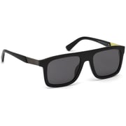 Diesel DL0268-01A-52 Men's Sunglass